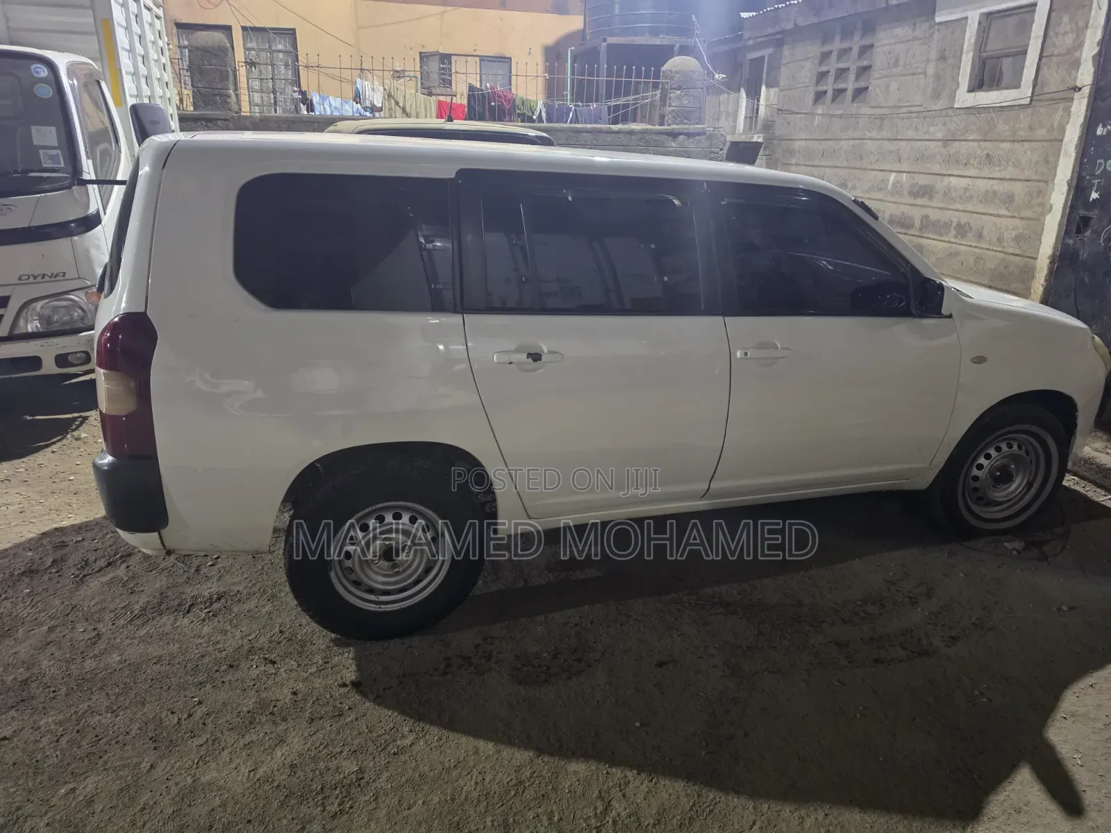 Toyota Probox 2014 White