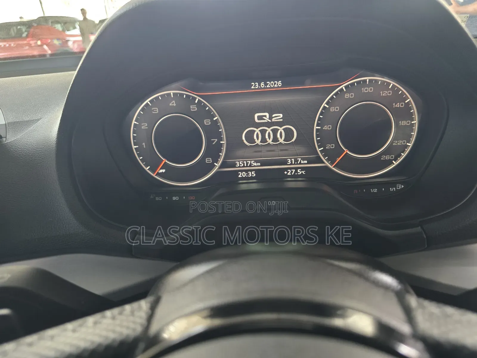 Audi Q2 2019 White