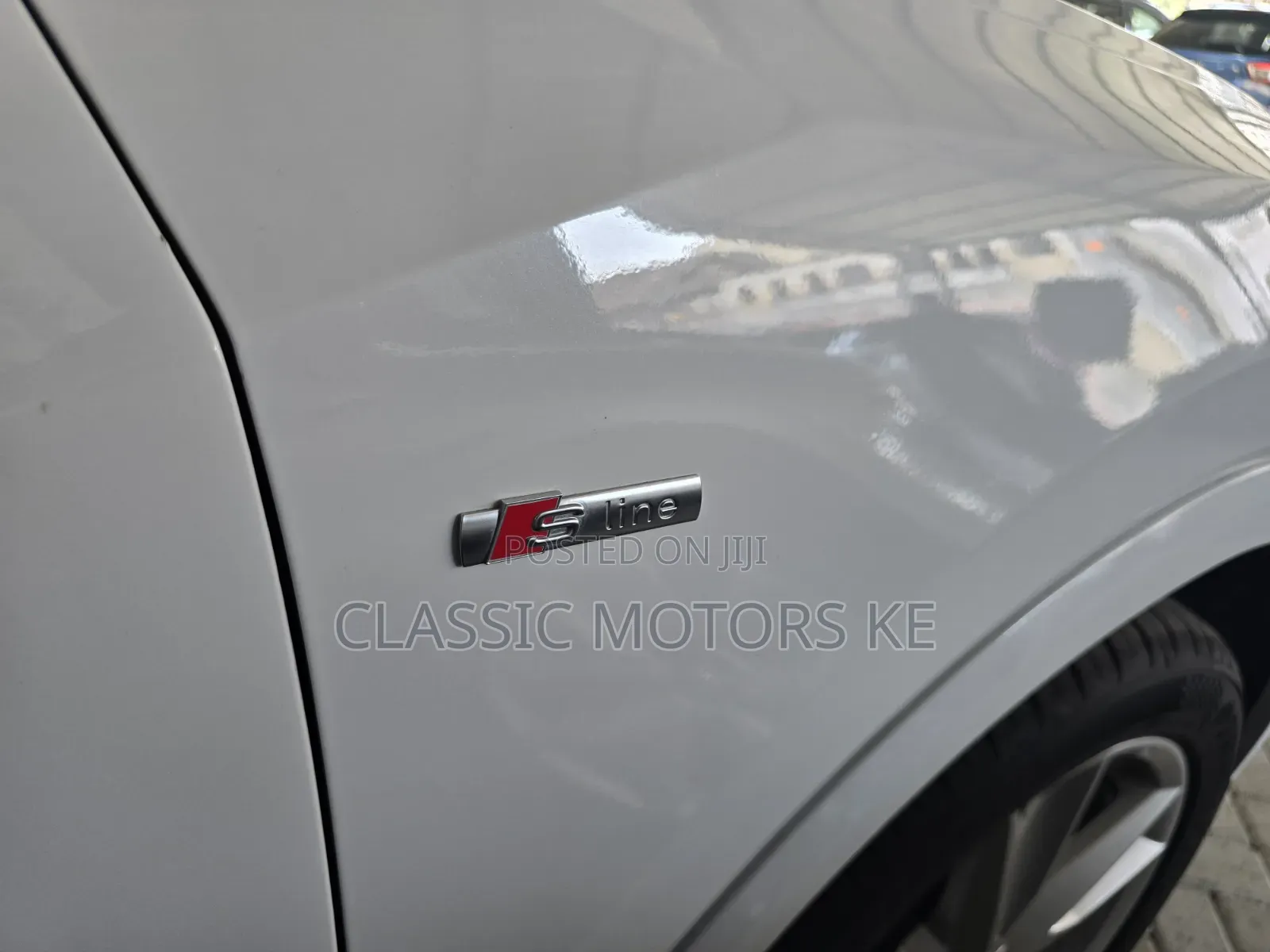 Audi Q2 2019 White
