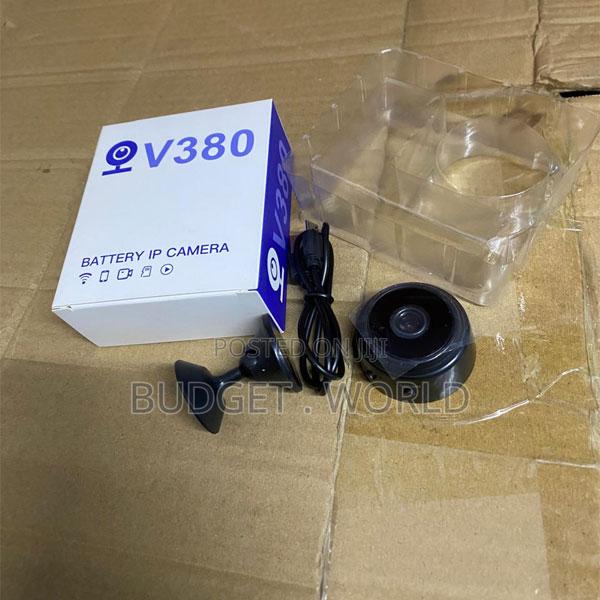 A9 V380 Pro Hd Security Camera – Small Size, Powerful Protection