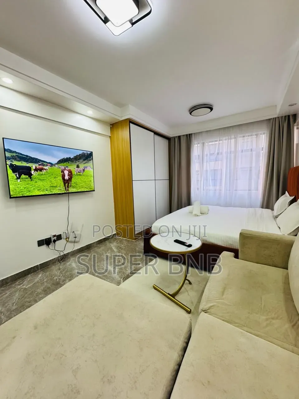Fully Furnished Studio, One and Two Bedrooms Thika Superhighway TRM