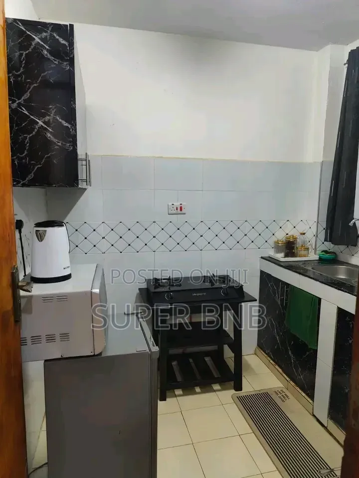 Fully Furnished Studio, One and Two Bedrooms Thika Superhighway TRM