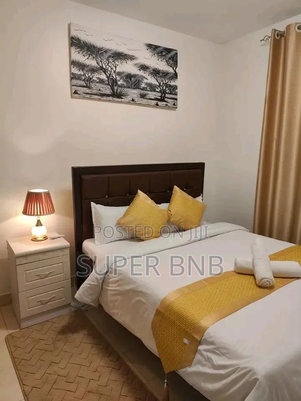 Fully Furnished Studio, One and Two Bedrooms Thika Superhighway TRM - thumbnail 3