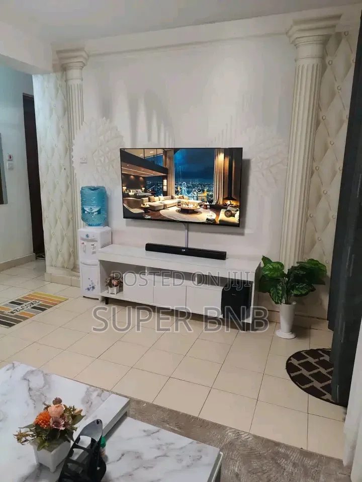 Fully Furnished Studio, One and Two Bedrooms Thika Superhighway TRM