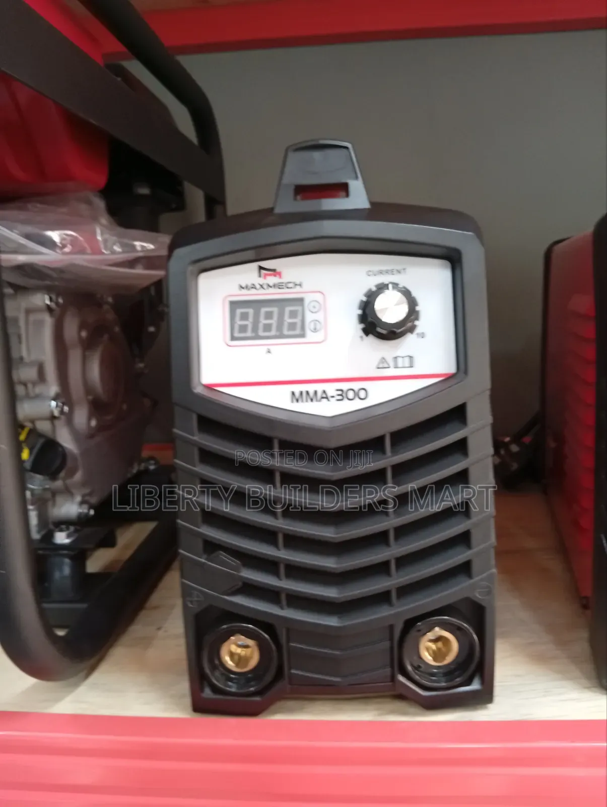 300mma Welding