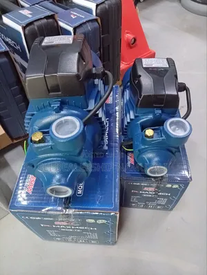 Maxmech 550w Water Pump – Durable Energy Saving
