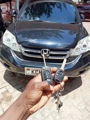 Honda Cr-v Key Copy Programming