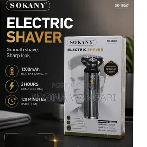 Sokany Electric Shaver Sk-16067