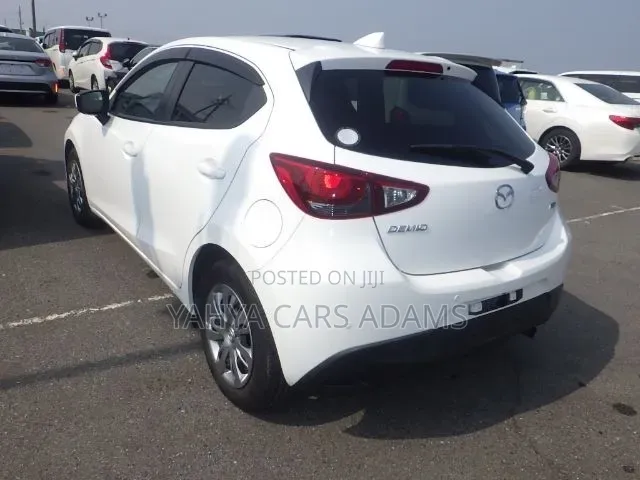 Mazda Demio 2019 White
