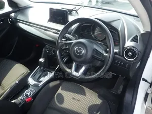 Mazda Demio 2019 White