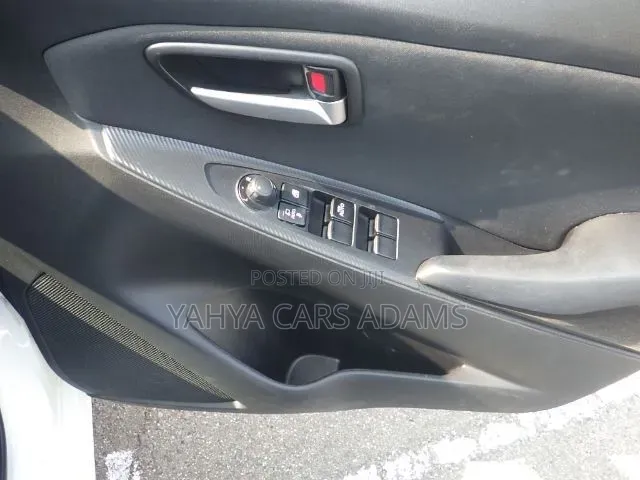 Mazda Demio 2019 White