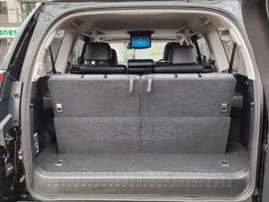Toyota Land Cruiser Prado 2020 Black