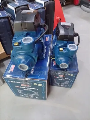 Premium Maxmech Water Pump for Irrigation Water Supply
