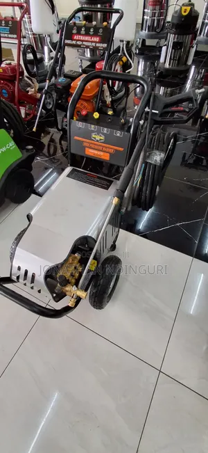 Electric Car Wash Machine – 2500 Psi Power