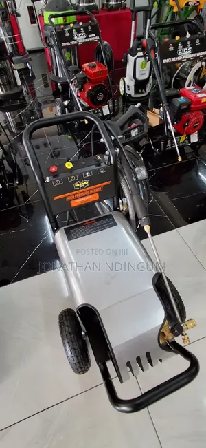Electric Car Wash Machine – 2500 Psi Power