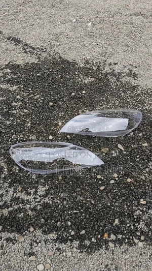 Volvo V40 2012 Headlight Lenses