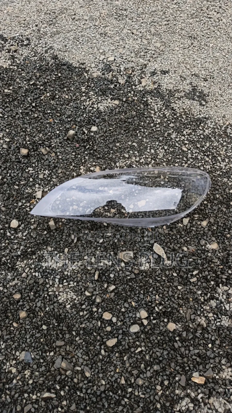 Volvo V40 2012 Headlight Lenses