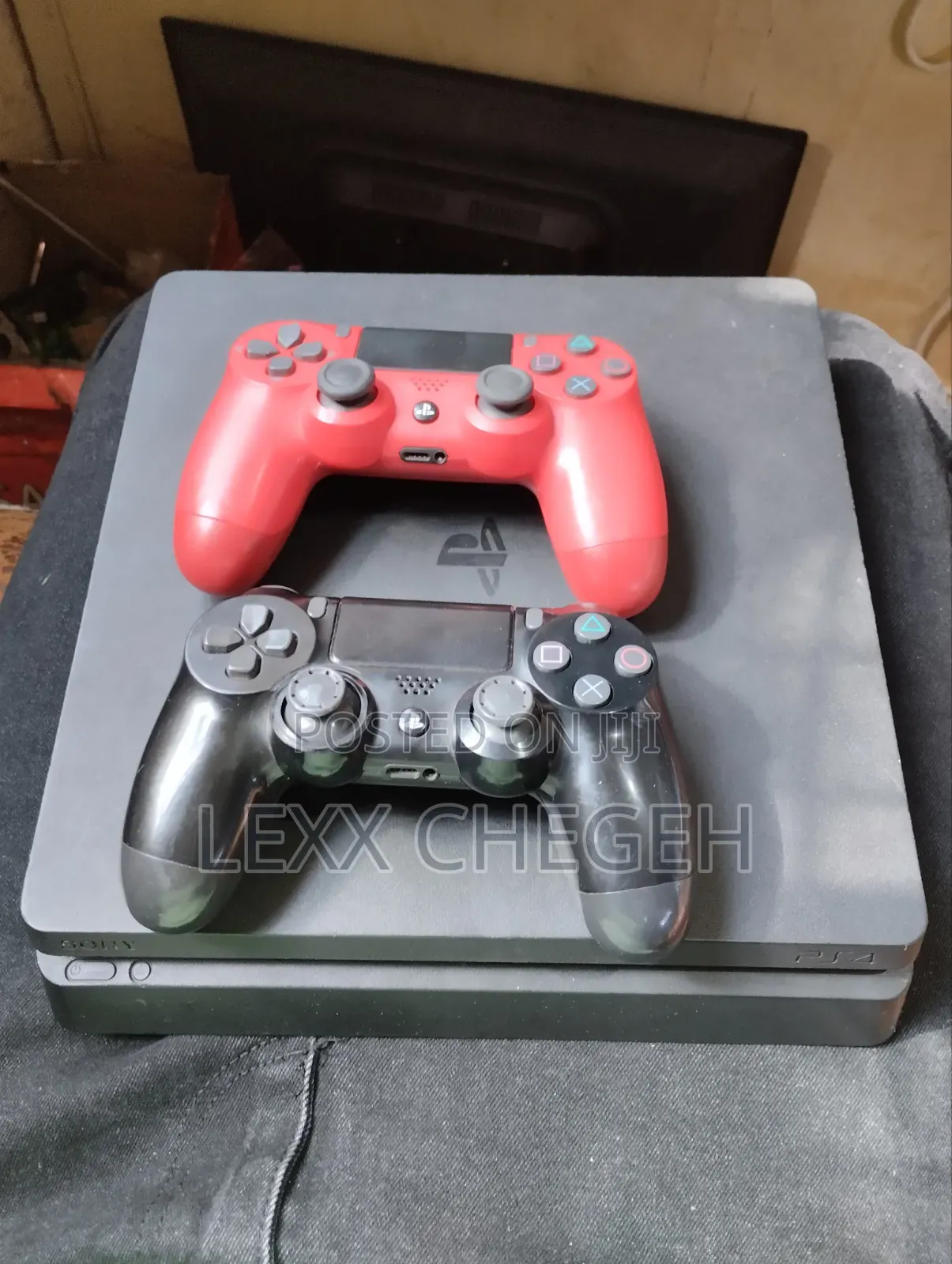 Ps4 Slim Non Chipped