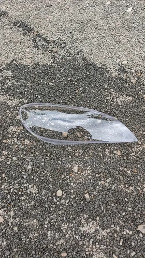 Volvo V40 2012 Headlight Lenses