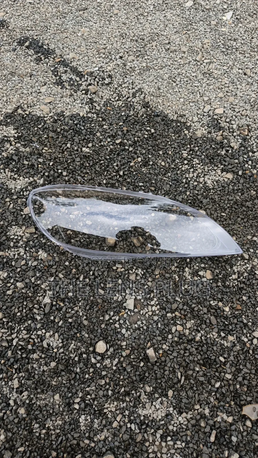 Volvo V40 2012 Headlight Lenses