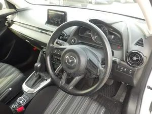 Mazda Demio 2019 White