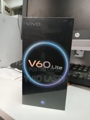 New Vivo V60 Lite 256 GB Gray