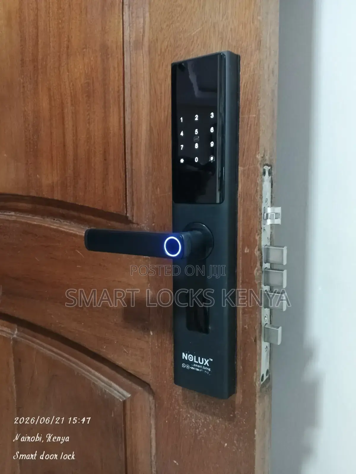 Security Locks Airbnb Hotel Home Apartment Door Lock