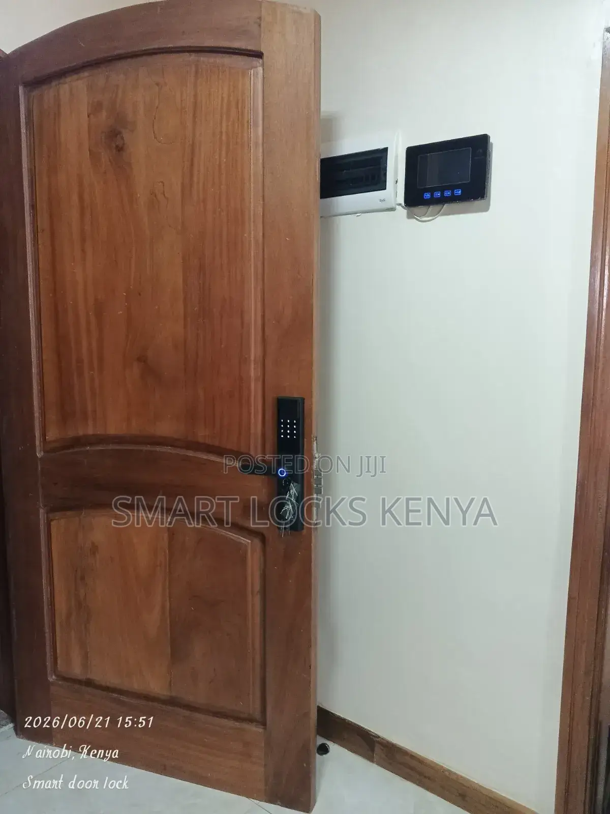Security Locks Airbnb Hotel Home Apartment Door Lock
