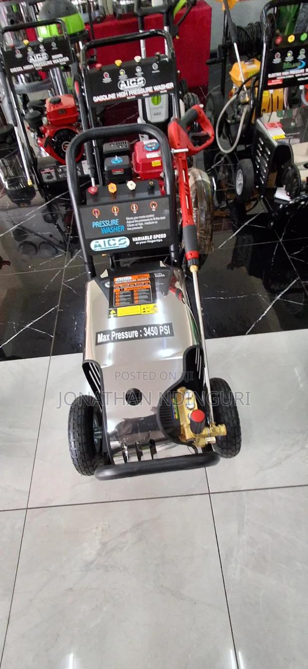 3450 Psi Electric Car Wash Machine – Ultra High Pressure