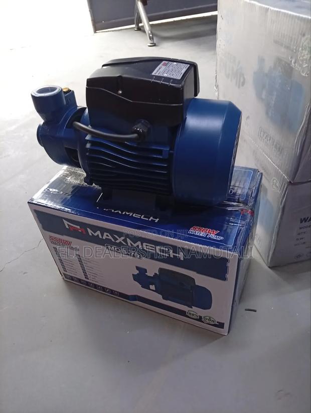Maxmech MQB-70 Water Pump – Strong Efficient - thumbnail 3