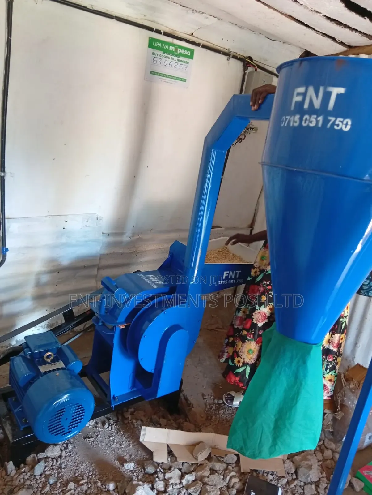 ​High Profit Single Phase Mill