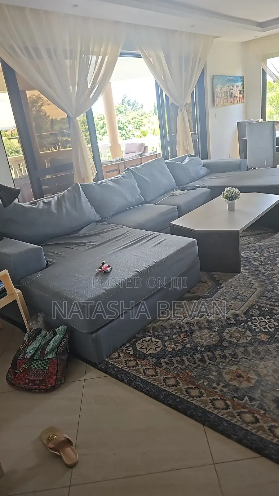 10 Seater Couch