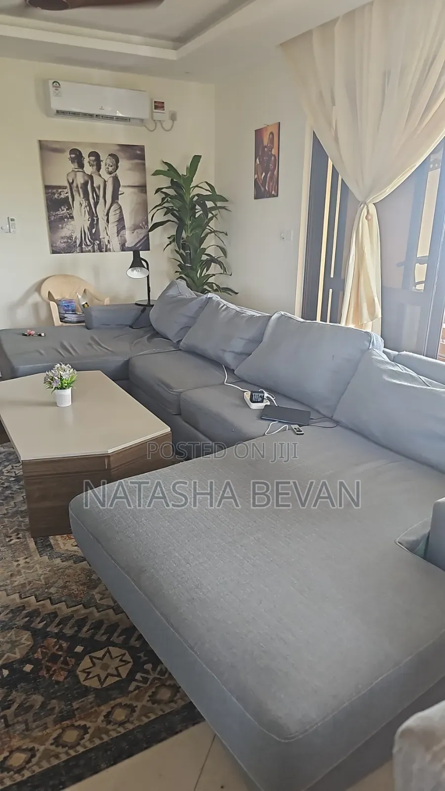 10 Seater Couch