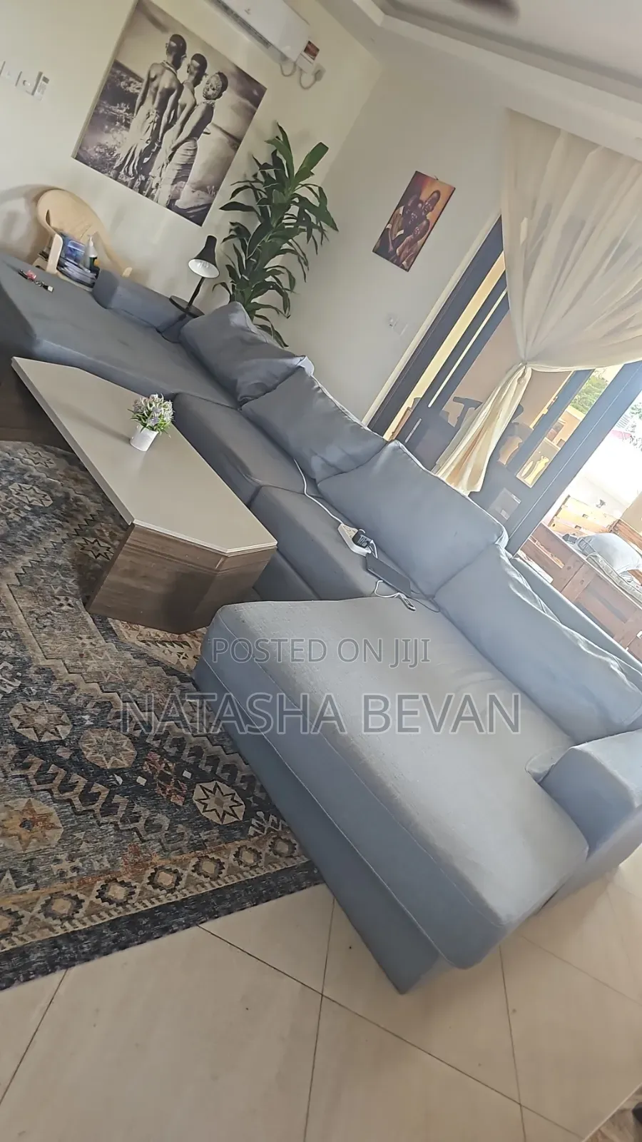 10 Seater Couch