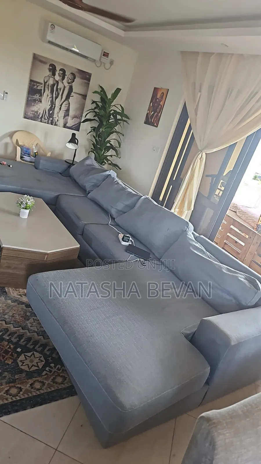 10 Seater Couch