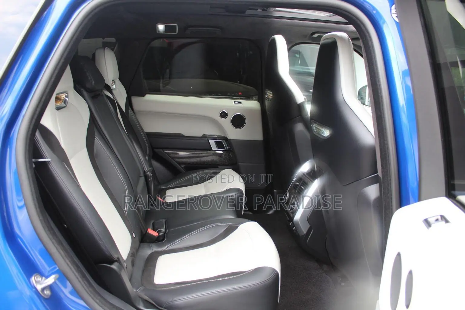 Land Rover Range Rover Sport 2021 Blue