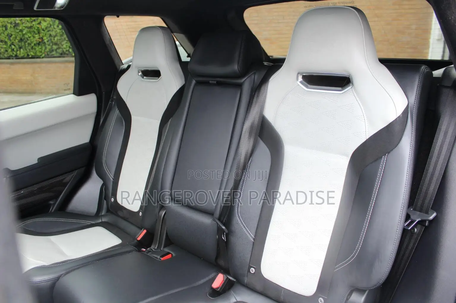 Land Rover Range Rover Sport 2021 Blue