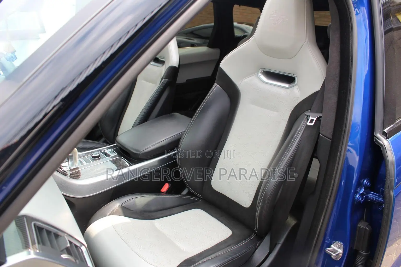 Land Rover Range Rover Sport 2021 Blue