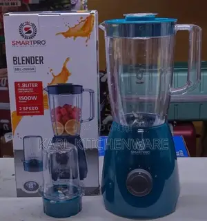 Smartpro 2-in-1 Electric Blender Grinder