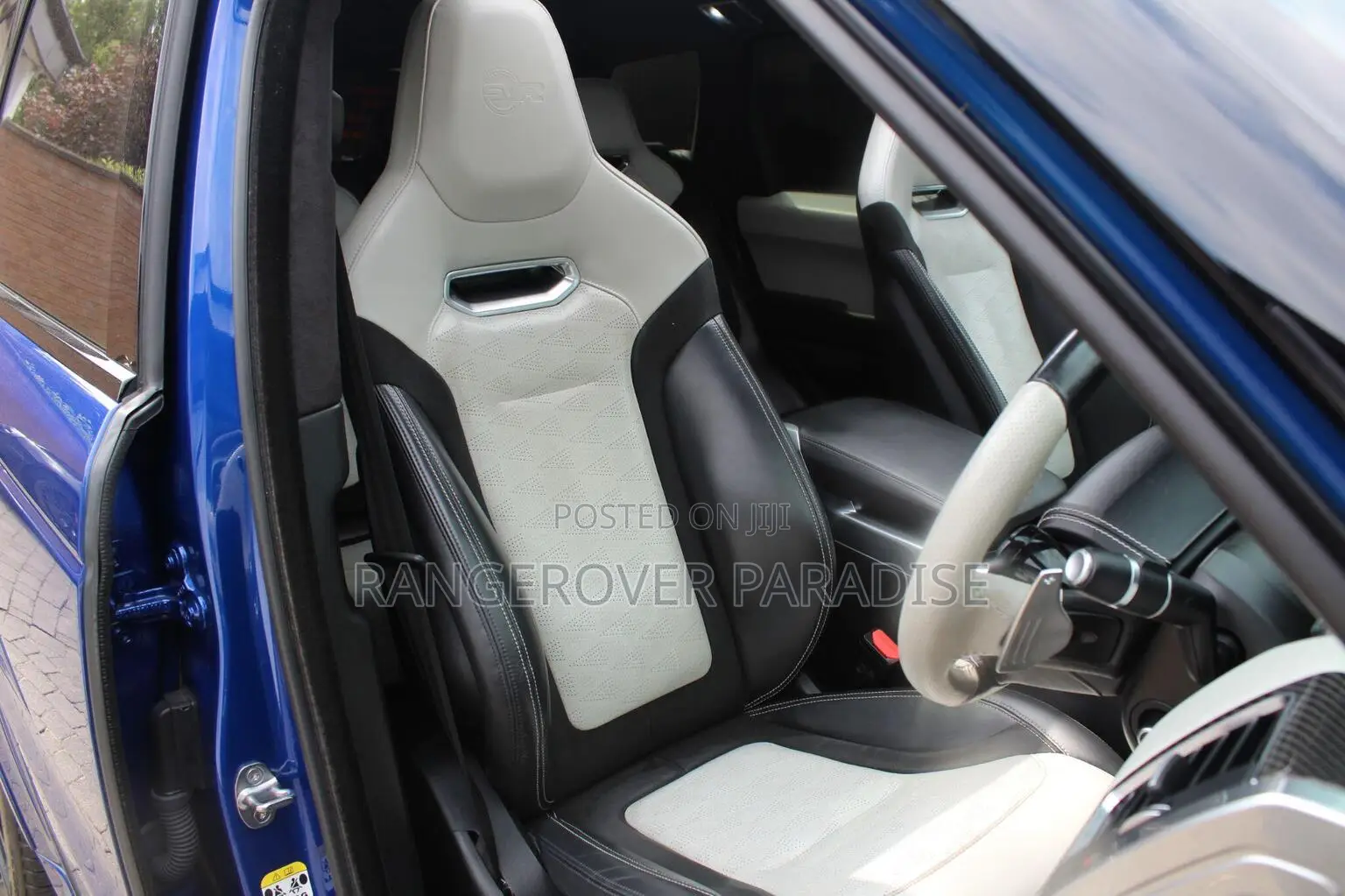 Land Rover Range Rover Sport 2021 Blue