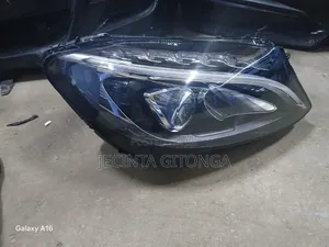 Mercedece W 205 Pre Facelift Headlight