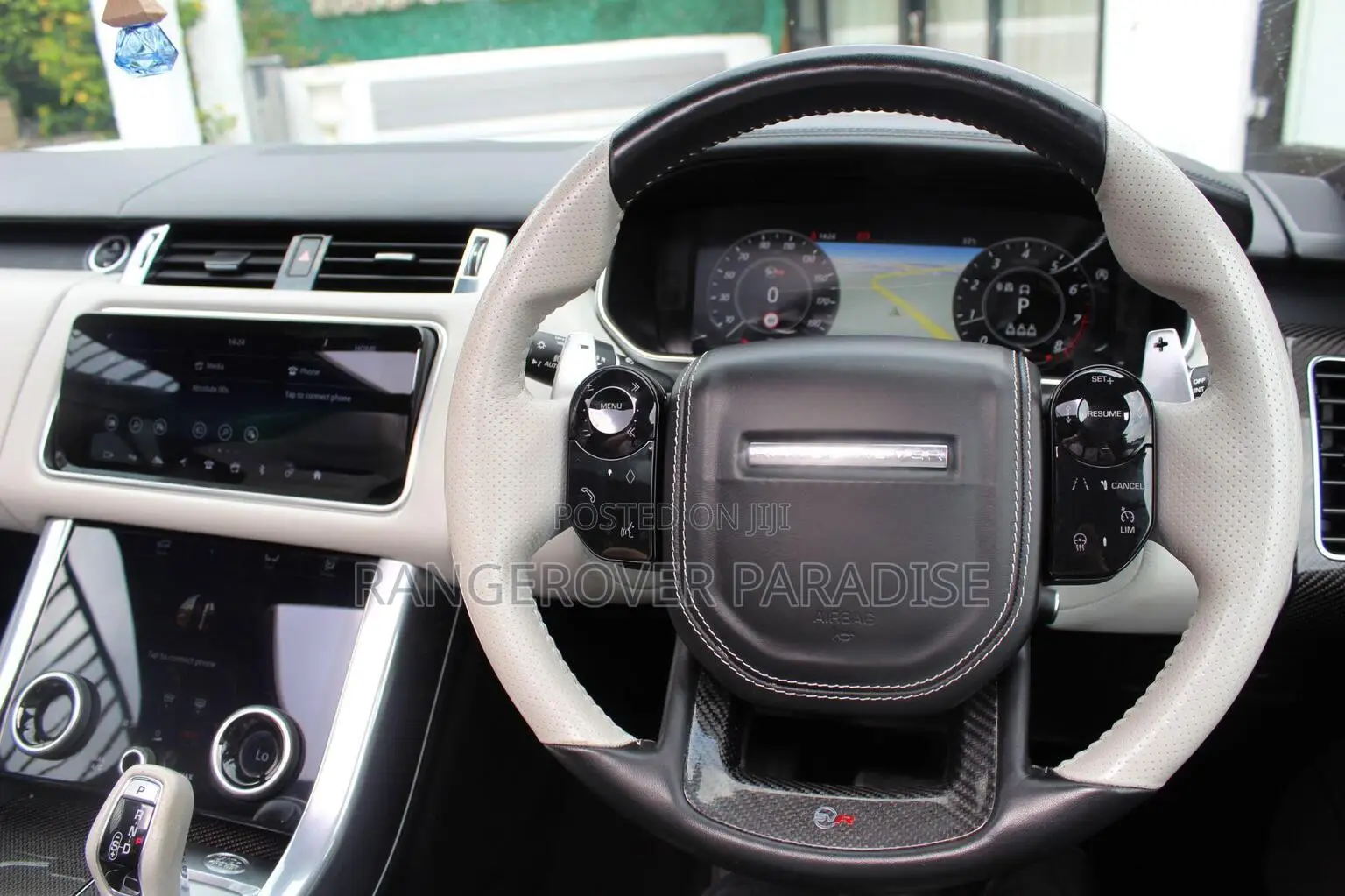 Land Rover Range Rover Sport 2021 Blue