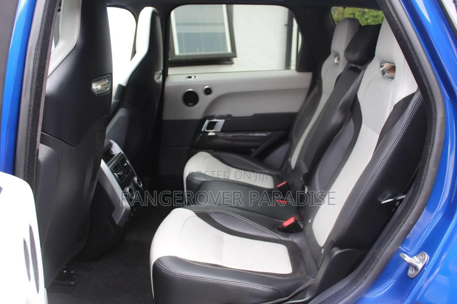 Land Rover Range Rover Sport 2021 Blue