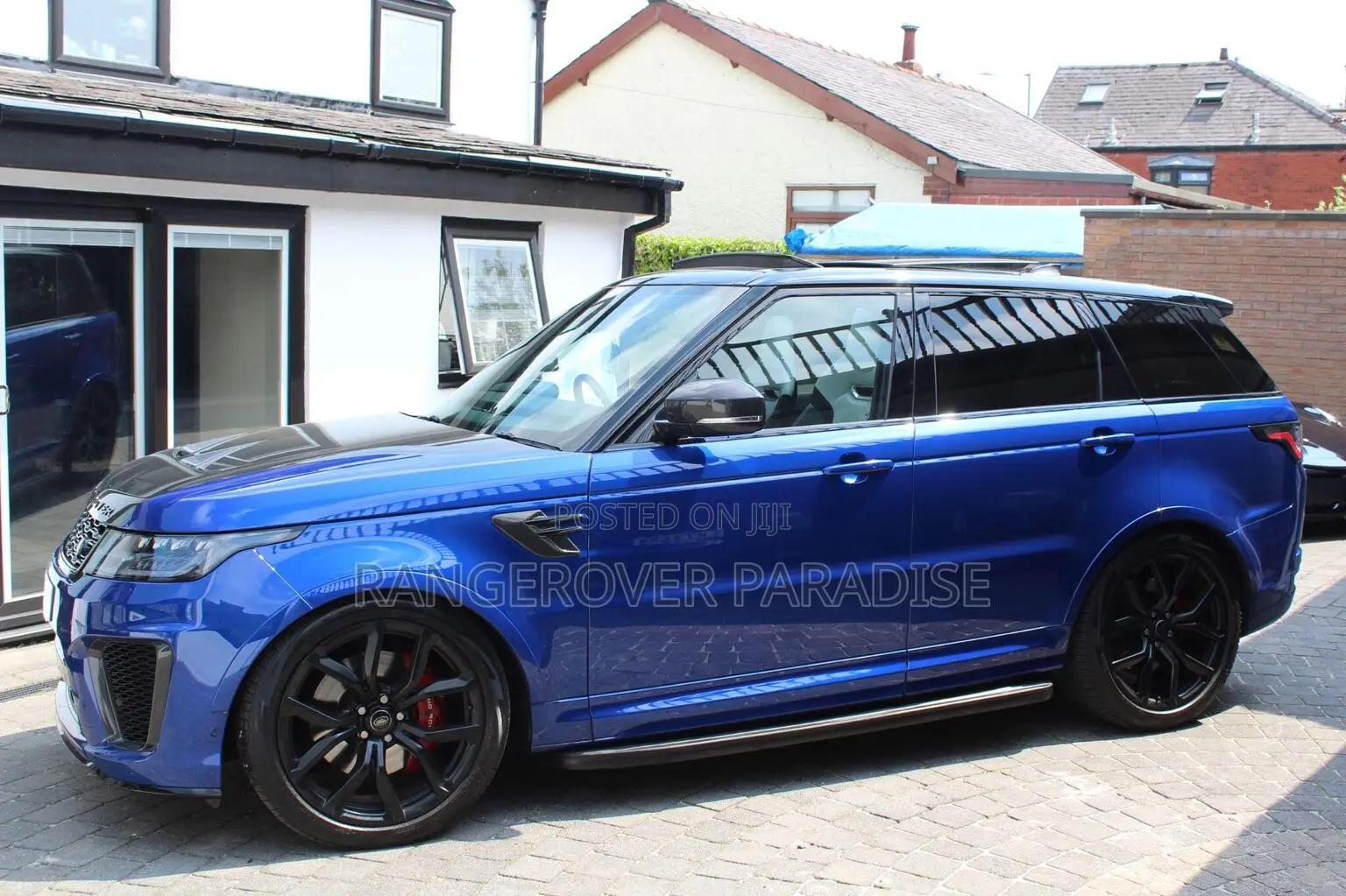 Land Rover Range Rover Sport 2021 Blue