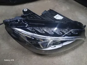 Mercedece W 205 Pre Facelift Headlight