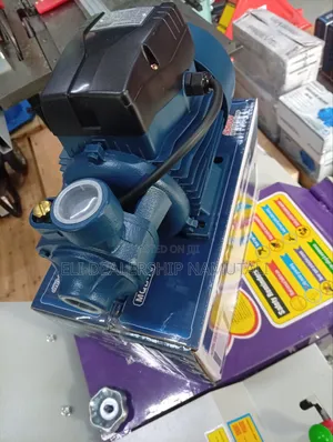 Heavy Duty Water Pump 550w – Fast Water Flow