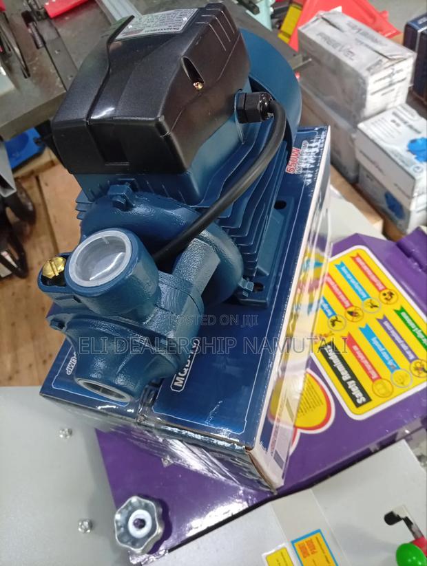 Heavy Duty Water Pump 550w – Fast Water Flow - thumbnail 2
