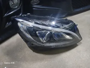 Mercedece W 205 Pre Facelift Headlight