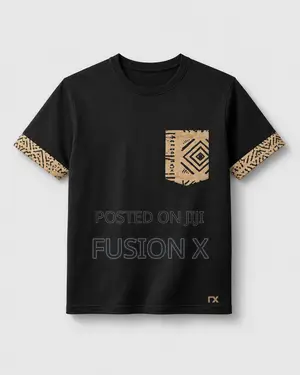 Mens Ladies Ankara T-Shirts