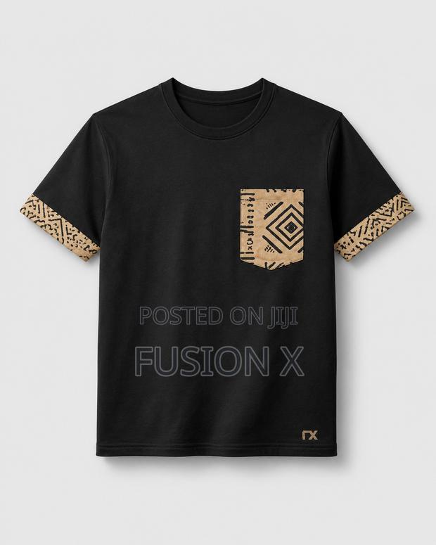 Mens Ladies Ankara T-Shirts